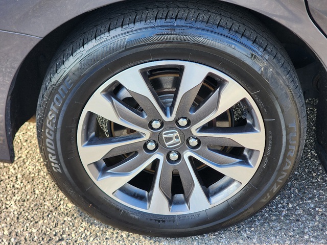 2023 Honda Odyssey EX-L photo 12