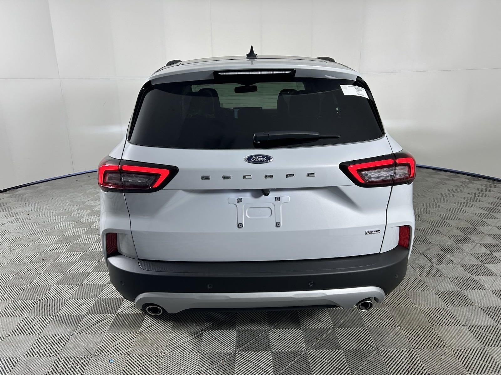 2025 Ford Escape photo 7