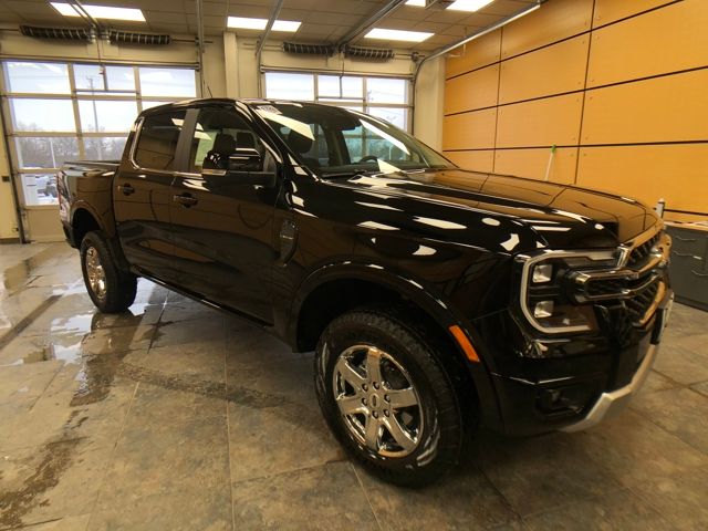 2025 Ford Ranger Lariat's photo