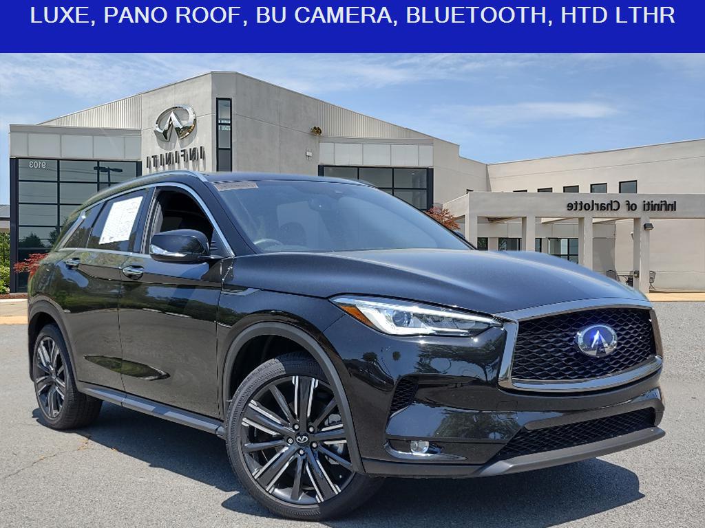 2021 INFINITI QX50 Luxe's photo