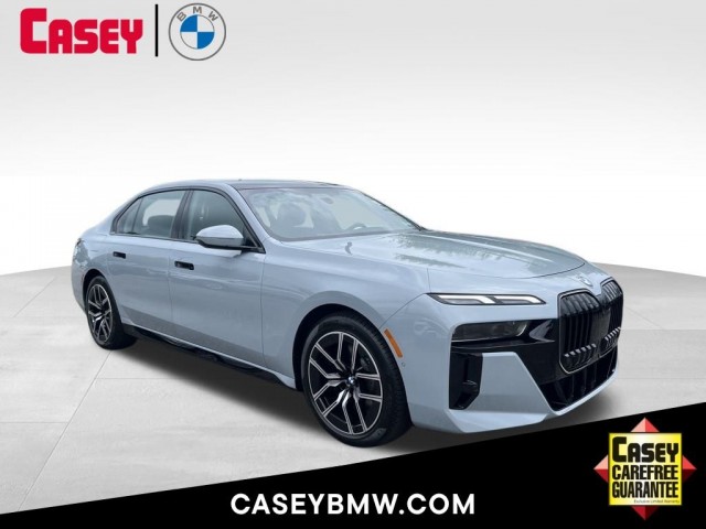 2025 BMW 7 Series