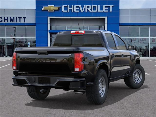 2026 Chevrolet Colorado Work Truck photo 4