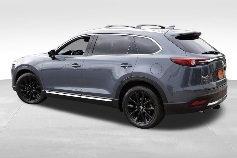 2022 Mazda CX-9 Carbon photo 8