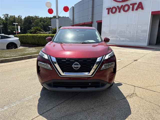 2022 Nissan Rogue SV photo 7