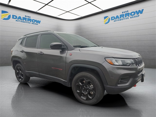 2023 Jeep Compass Trailhawk photo 6