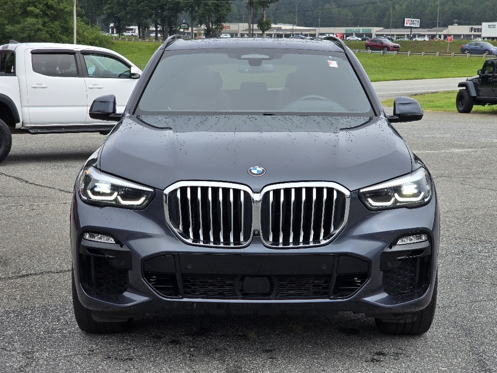 2021 Bmw X5 sDrive40i photo 20