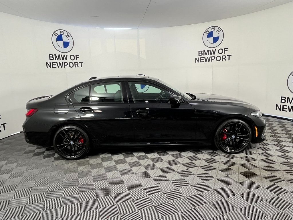 2024 Bmw 340i xDrive photo 6