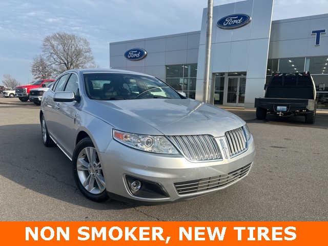 Used 2011 Lincoln MKS Base with VIN 1LNHL9DR9BG614980 for sale in Union City, TN
