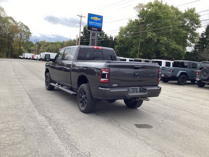 2024 Ram 2500 Laramie photo 2