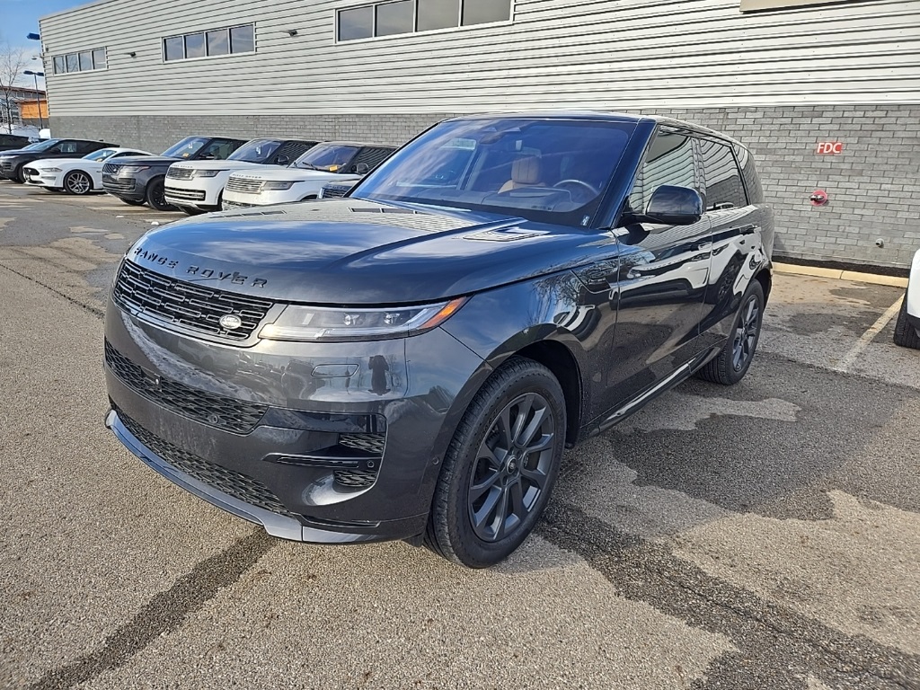 2023 Land Rover Range Rover Sport