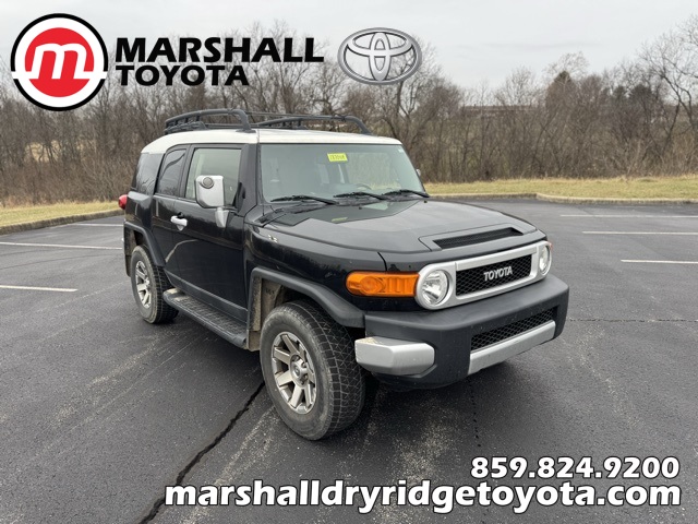 2014 Toyota FJ Cruiser Base's photo