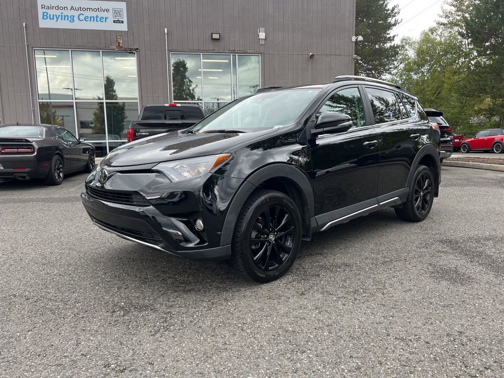 2018 Toyota RAV4 Adventure photo 3