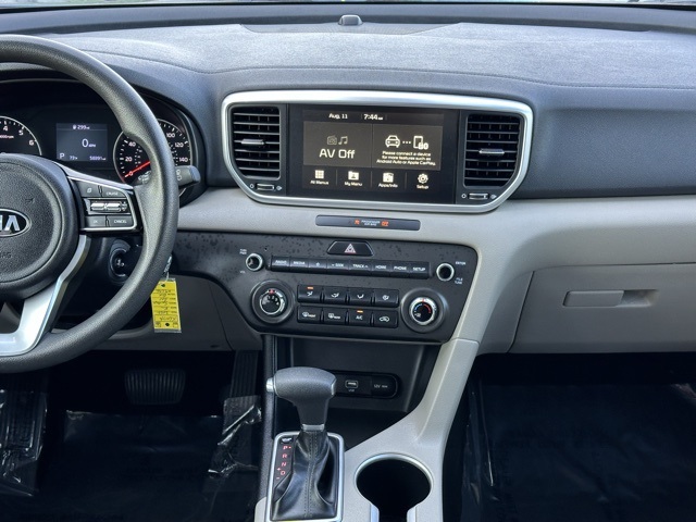 2022 Kia Sportage LX photo 4