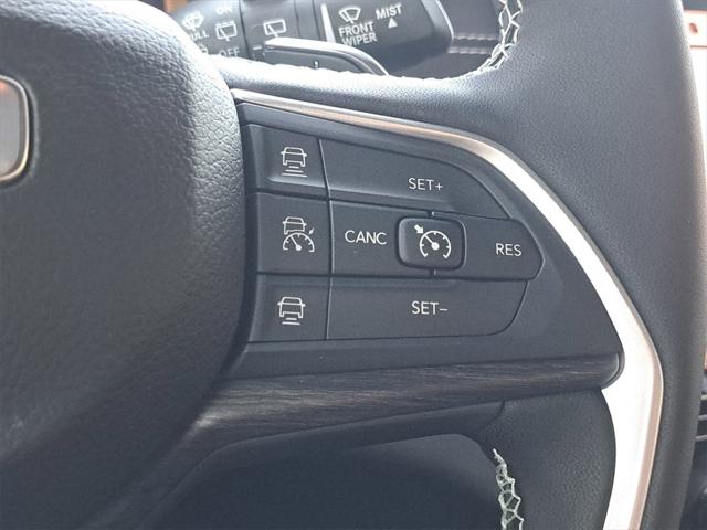 2025 Jeep Grand Cherokee Limited photo 26