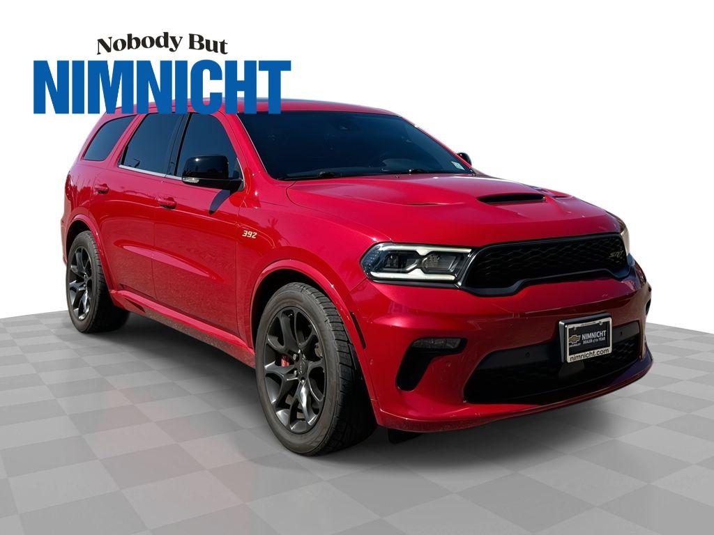 2021 Dodge Durango SRT 392's photo