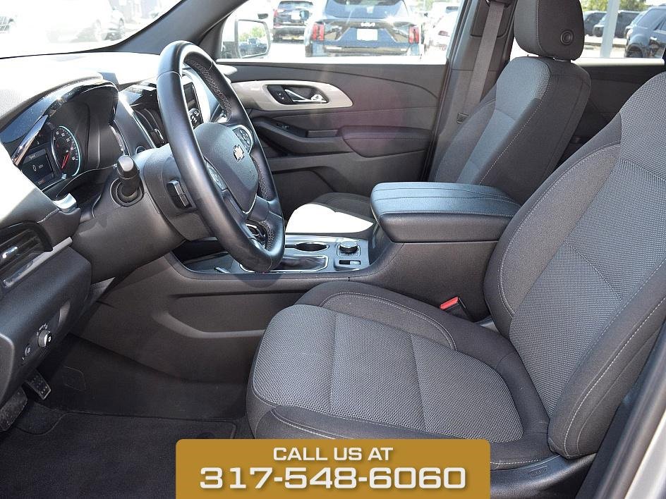 2023 Chevrolet Traverse Cloth photo 19