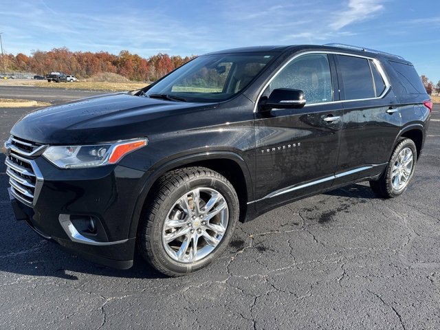 2018 Chevrolet Traverse High Country