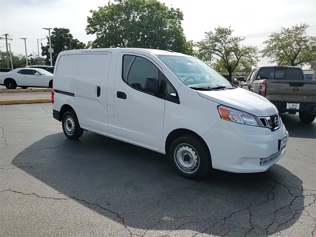 2021 Nissan NV200 S photo 5