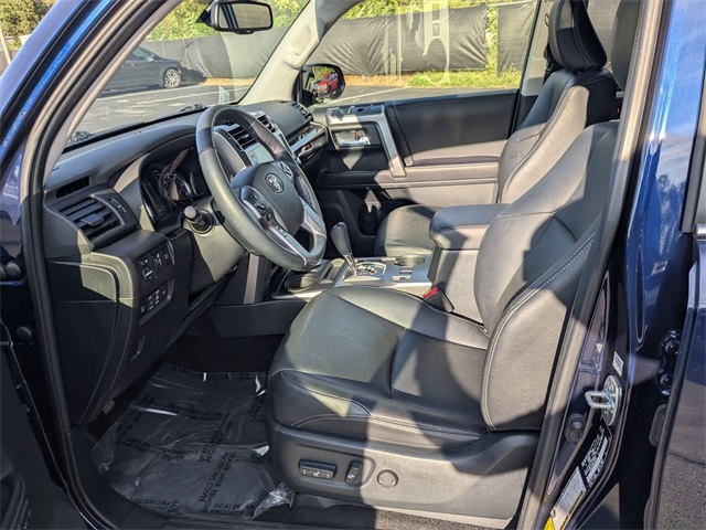 2023 Toyota 4Runner Limited photo 10