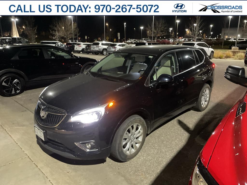 2020 Buick Envision Preferred