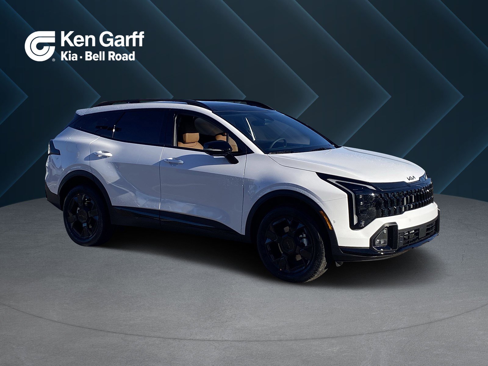 2026 Kia Sportage X-Line's photo