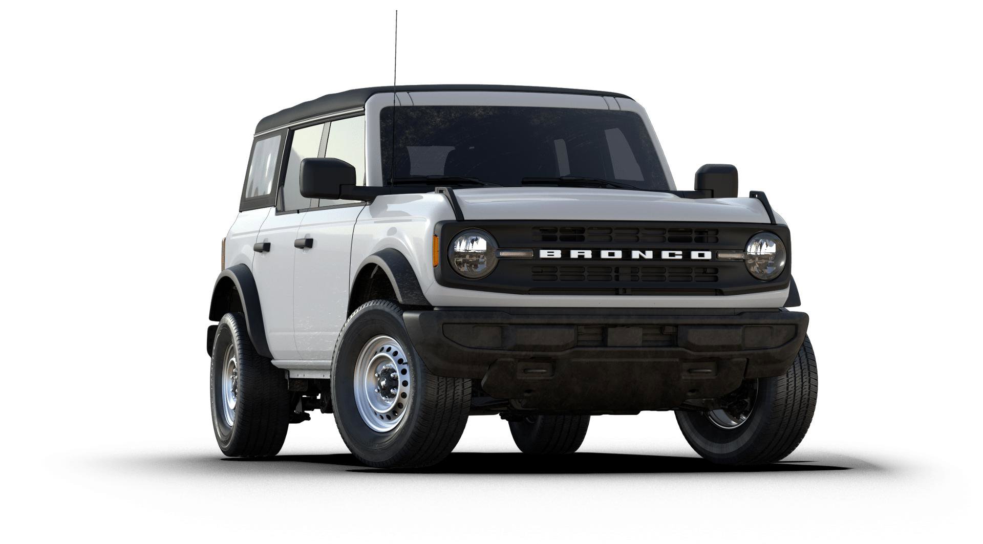 2025 Ford Bronco Base photo 4
