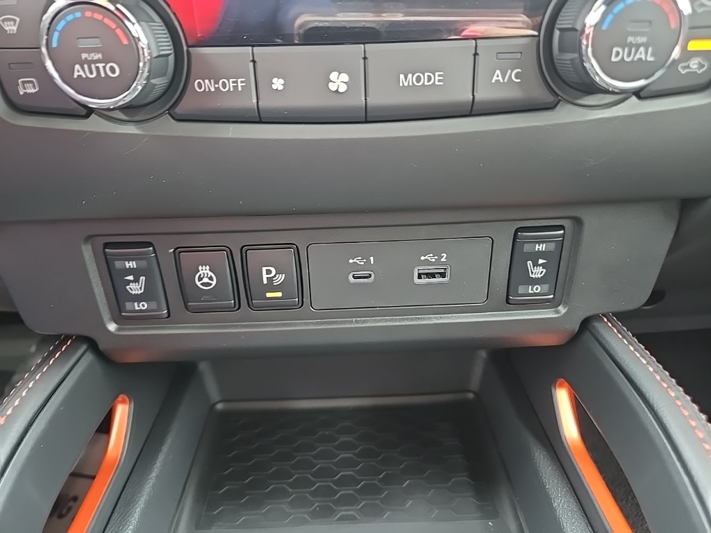 2026 Nissan Frontier Crew Cab PRO-4X photo 21