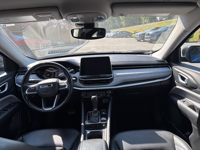 2022 Jeep Compass Latitude photo 12