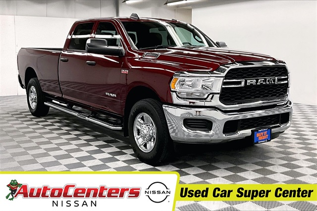 2022 RAM Ram 2500 Pickup Tradesman