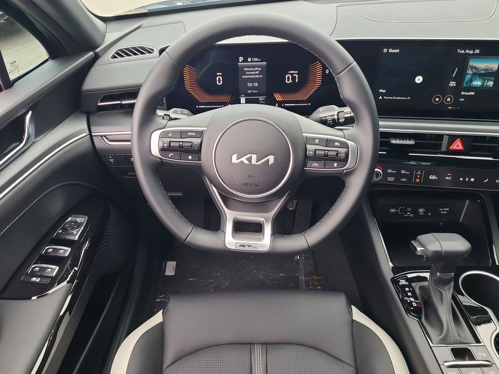2026 Kia K5 GT-Line photo 16