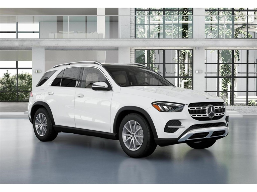 2026 Mercedes Benz GLE 350 4MATIC photo 10