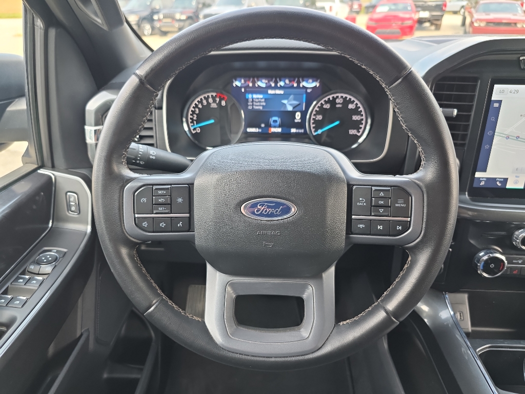 2023 Ford F-150 XLT photo 18