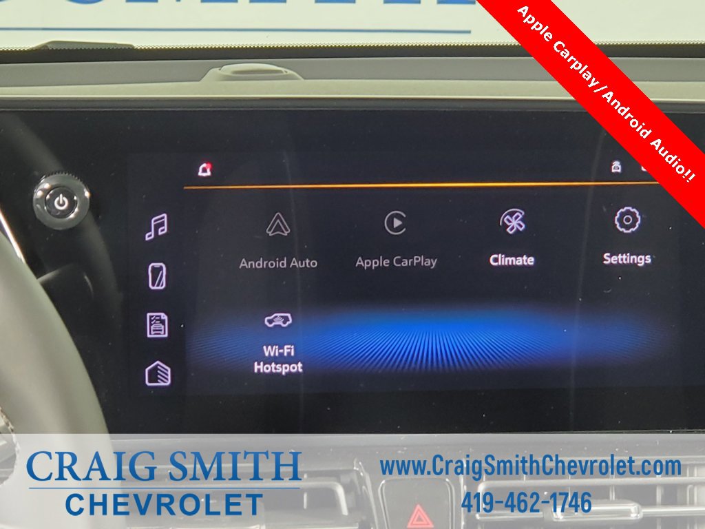 2026 Chevrolet Trailblazer LT photo 5