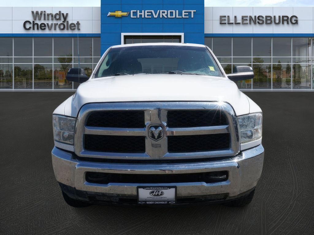 Used 2017 RAM Ram 2500 Pickup Tradesman with VIN 3C6UR5HL5HG581240 for sale in Ellensburg, WA