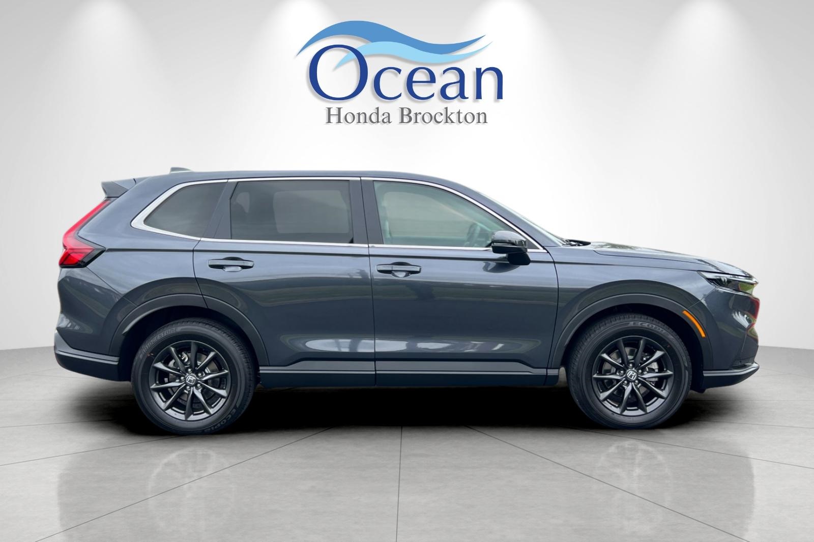 2026 Honda CR-V EX-L photo 6
