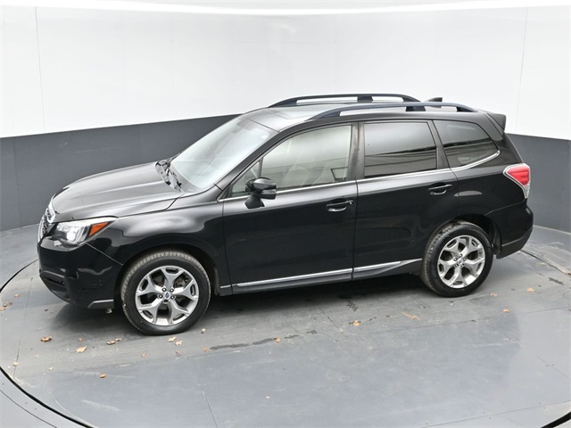 2018 Subaru Forester Touring's photo