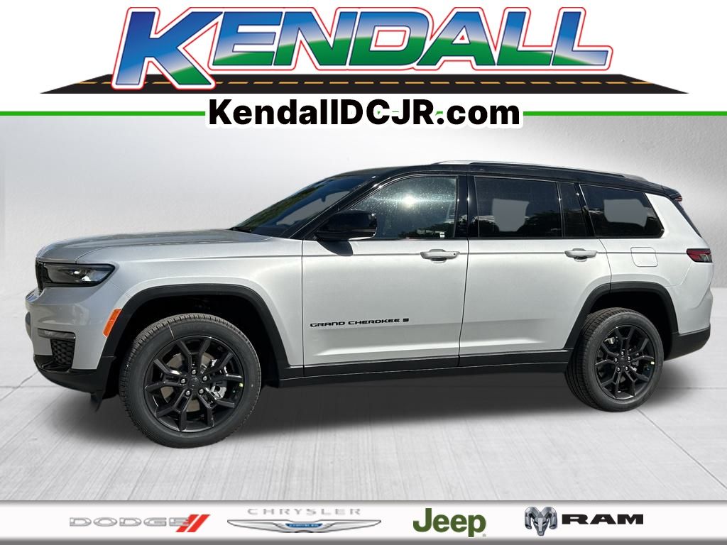 2025 Jeep Grand Cherokee L Limited's photo