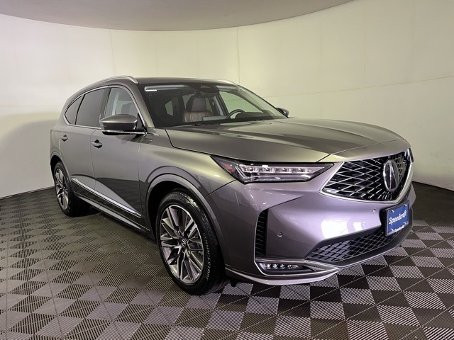 2026 Acura MDX SH-AWD A-Spec photo 2
