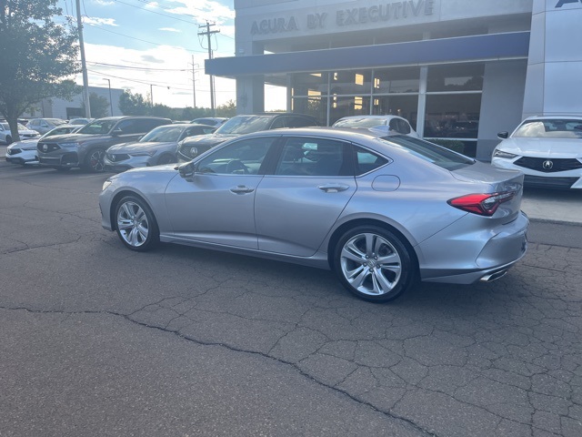 2023 Acura TLX Technology photo 4