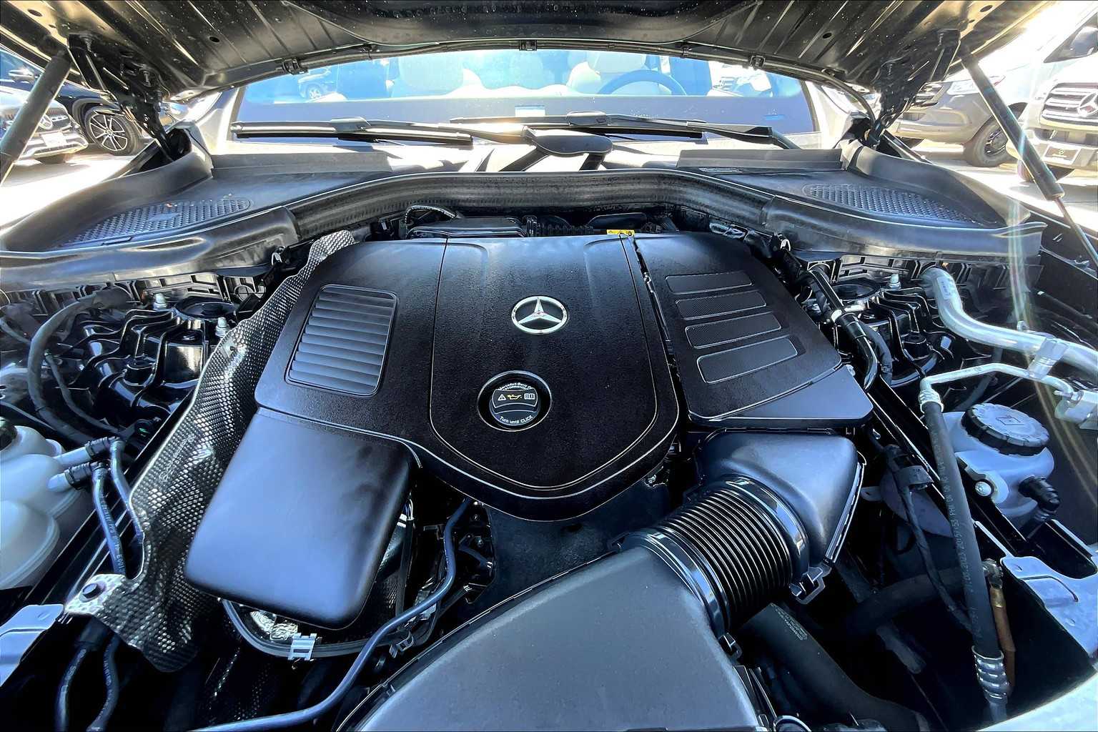 2024 Mercedes Benz GLC 300 4MATIC photo 29