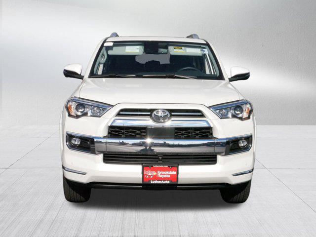 Certified 2023 Toyota 4Runner Limited with VIN JTEKU5JR9P6210218 for sale in Brooklyn Center, Minnesota