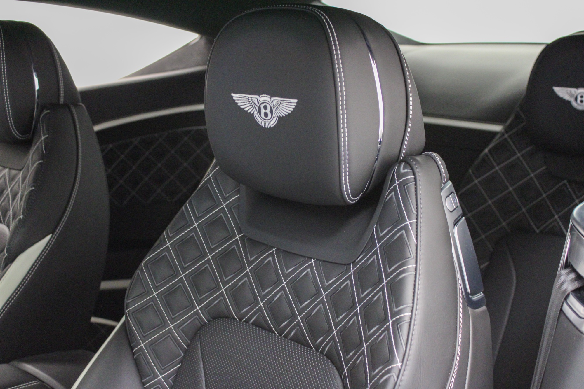 2024 Bentley Continental GT Speed photo 19