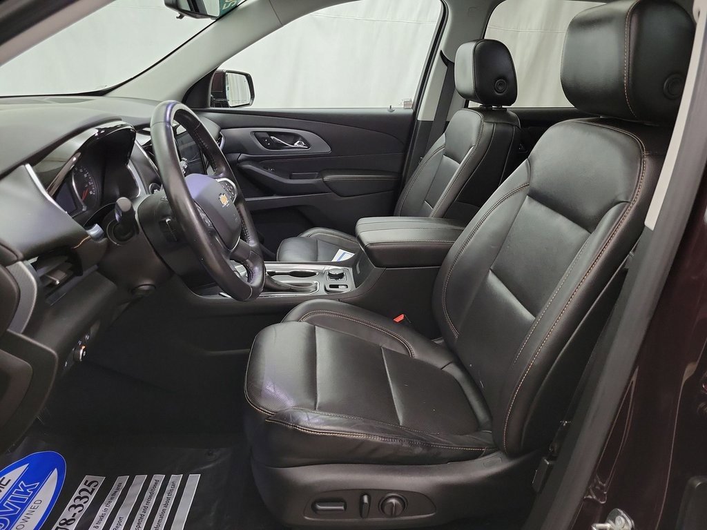 2018 Chevrolet Traverse Premier photo 6
