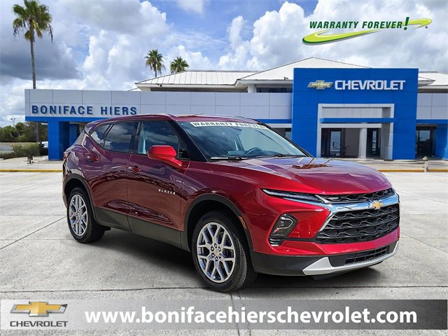 2025 Chevrolet Blazer 2LT's photo