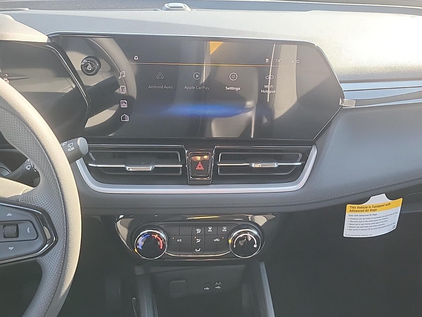 2026 Chevrolet Trailblazer LT photo 16