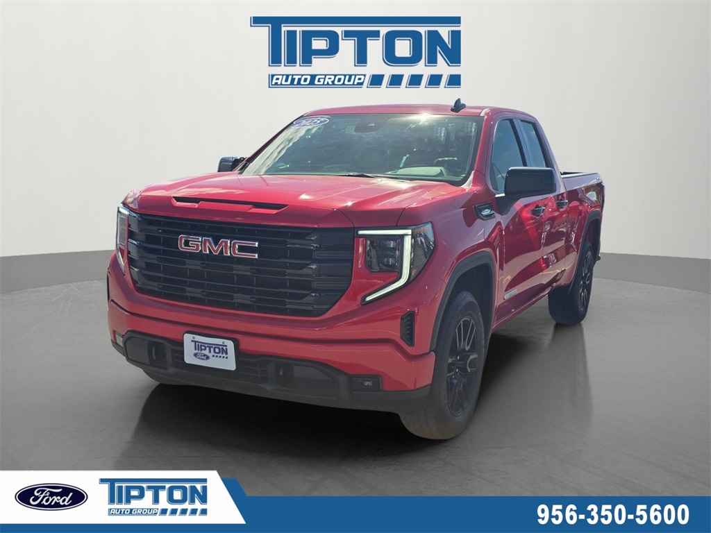 2025 GMC Sierra 1500 Elevation's photo