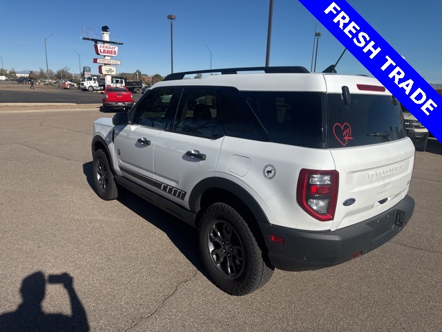 2024 Ford Bronco Sport Big Bend photo 3