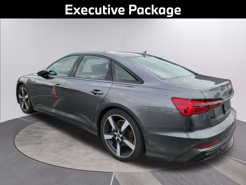 2021 Audi A6 3.0T Prestige Quattro photo 4