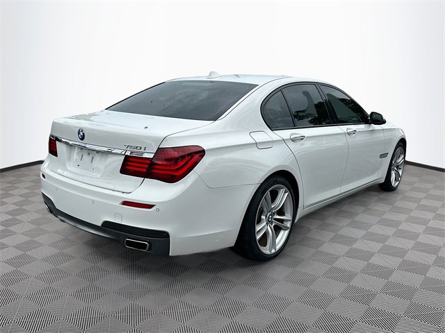 2015 Bmw 750i / ALPINA B7 photo 7