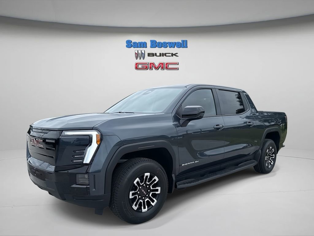2026 GMC Sierra EV Elevation's photo